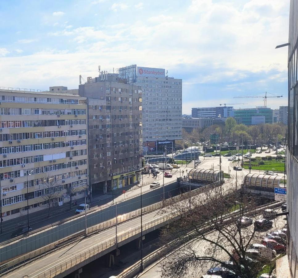 Cozy City Retreat, Obor Market & Metro Bükreş Dış mekan fotoğraf
