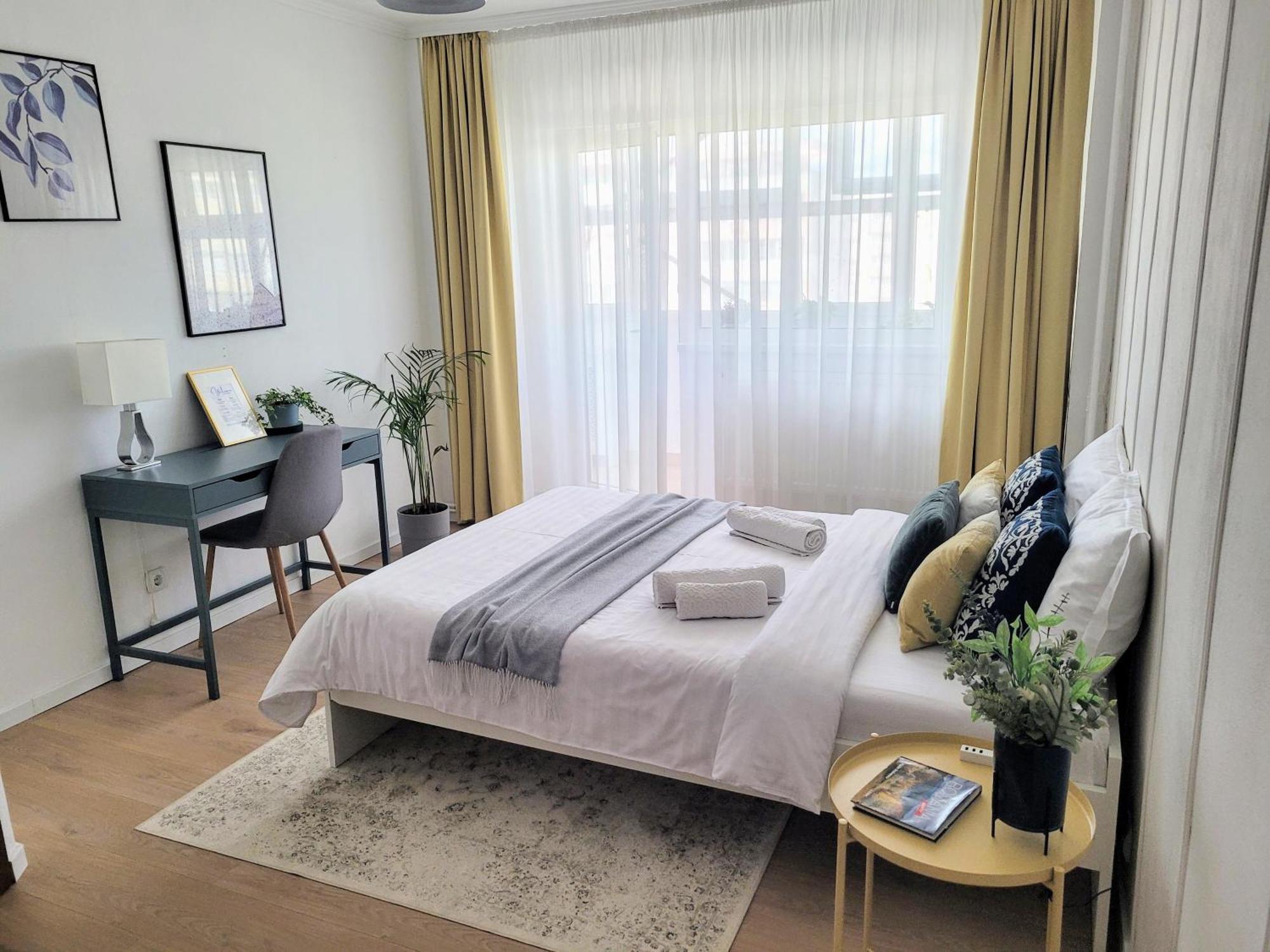 Cozy City Retreat, Obor Market & Metro Bükreş Dış mekan fotoğraf
