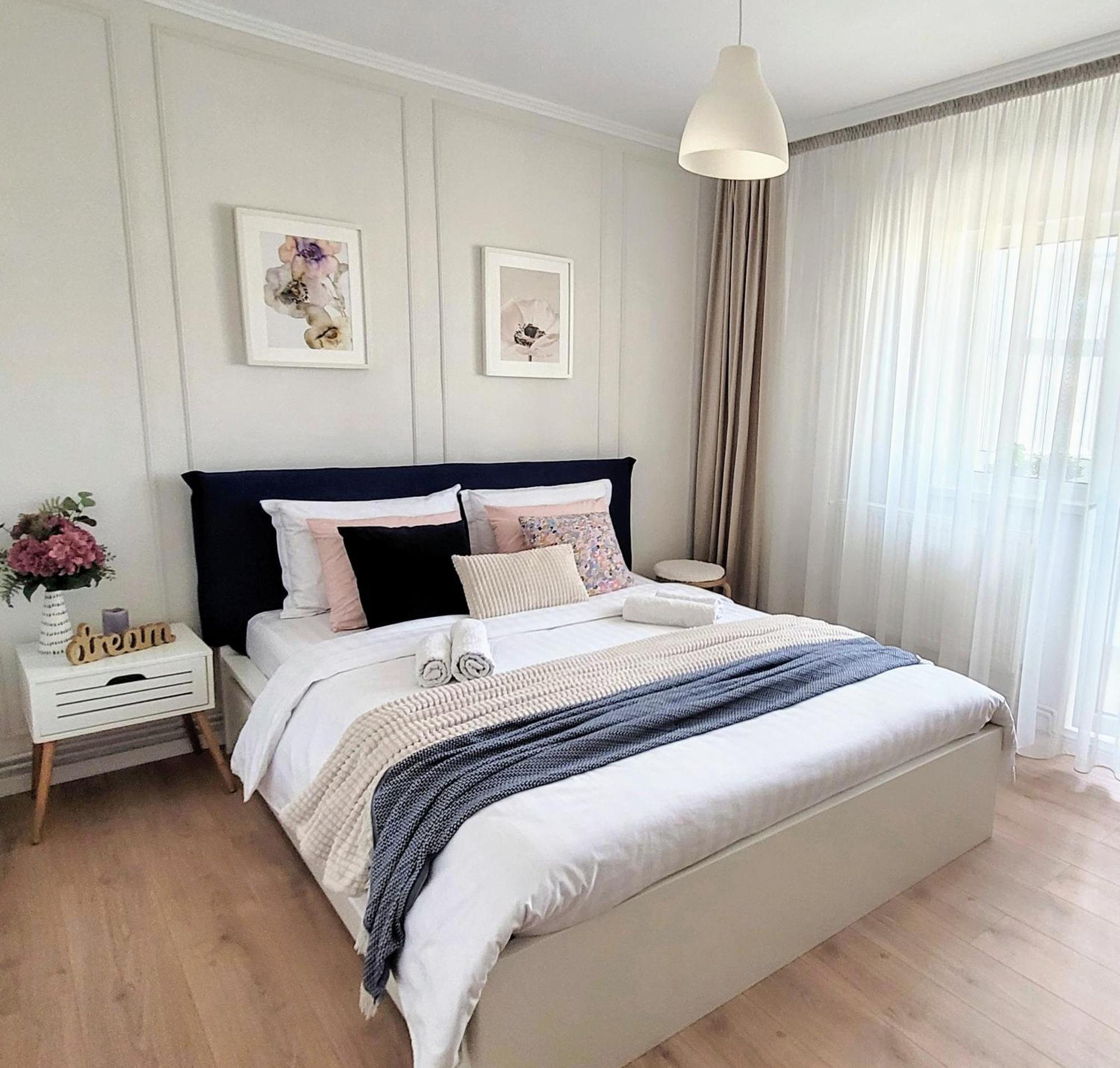 Cozy City Retreat, Obor Market & Metro Bükreş Dış mekan fotoğraf