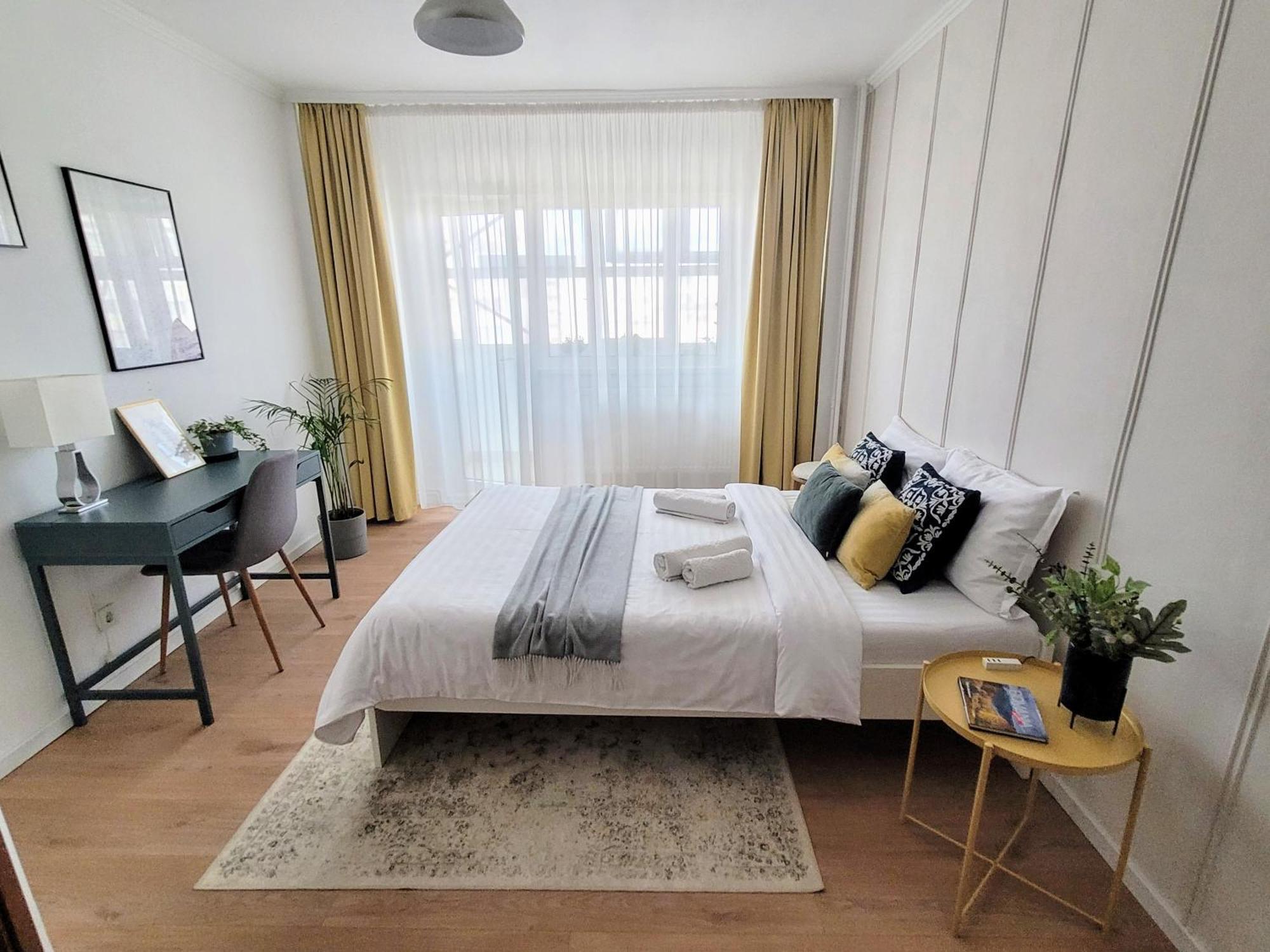 Cozy City Retreat, Obor Market & Metro Bükreş Dış mekan fotoğraf